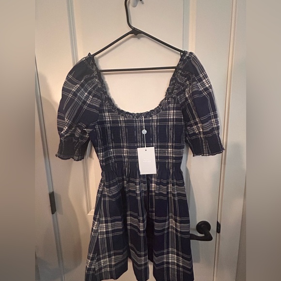 Hill House Home Lila Nap Dress size L NWT - Picture 1 of 4
